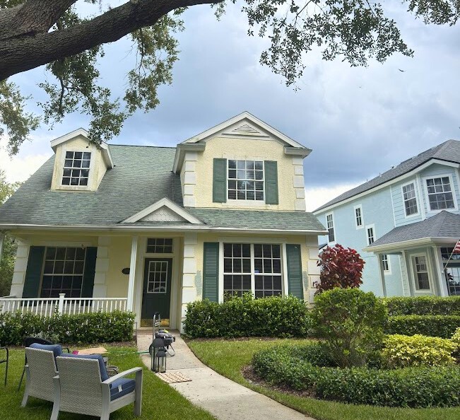 Home renovation
